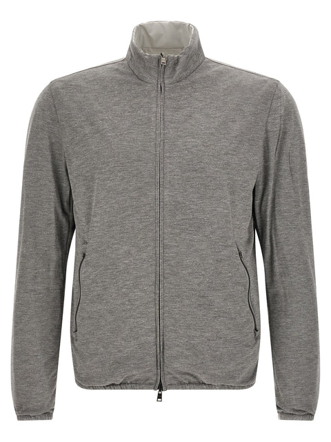 Herno Reversible Bomber Jacket
