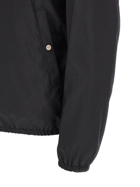 Herno Reversible Bomber Jacket