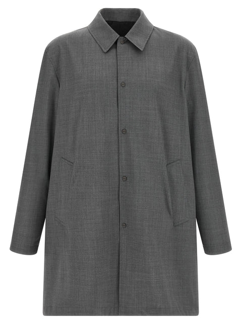 Herno Reversible Jacket - Flight Line