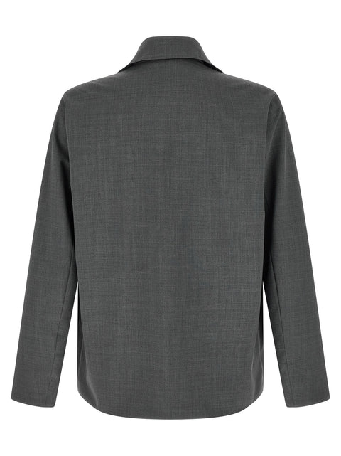 Herno Reversible Overshirt