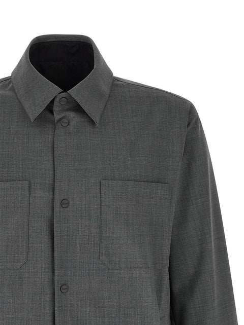 Herno Reversible Overshirt