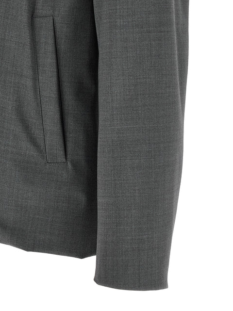 Herno Reversible Overshirt