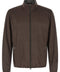 Herno Suede Effect Jacket