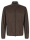 Herno Suede Effect Jacket