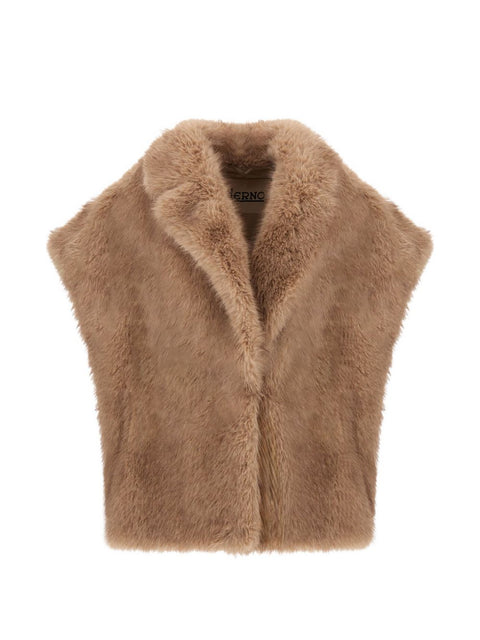 Herno Sweaters BEIGE
