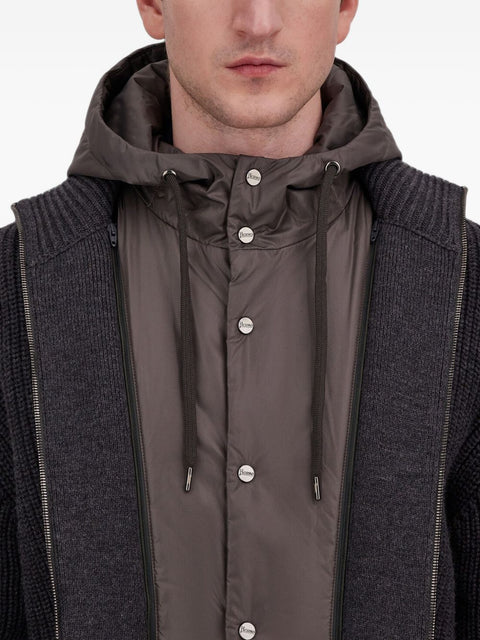 Herno Sweaters GREY