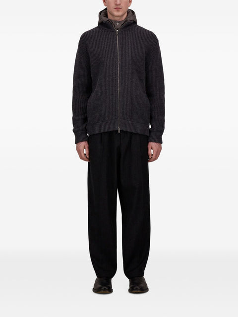 Herno Sweaters GREY