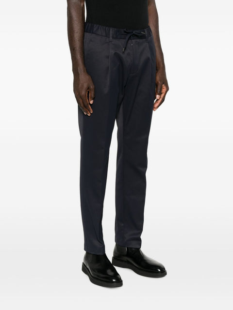 Herno Trousers NAVY