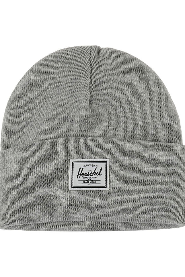 Herschel Hats Light Grey