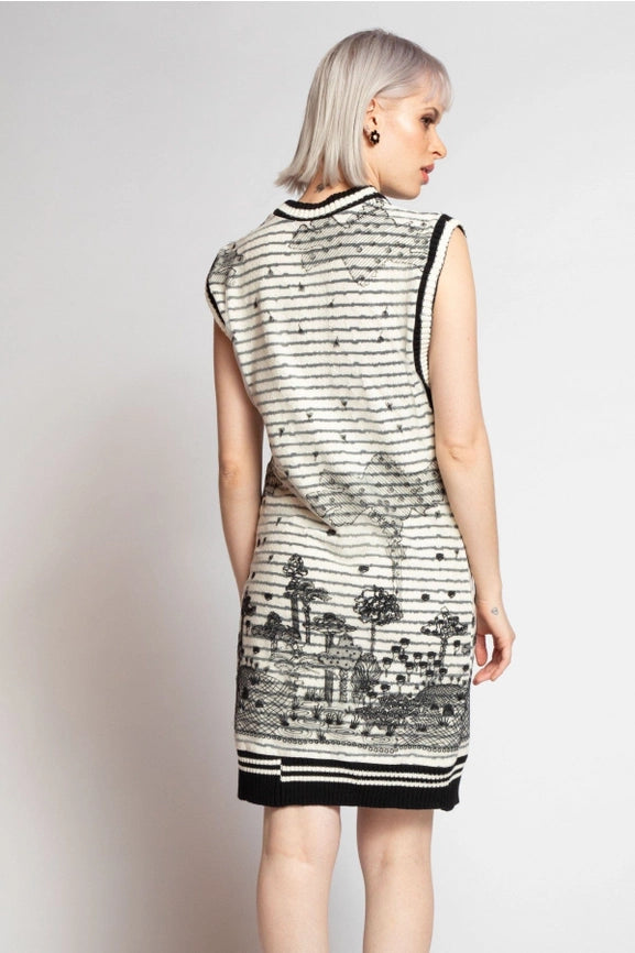 Hervie Dress - Tennisanity-Dress-Eva Franco-S-Urbanheer