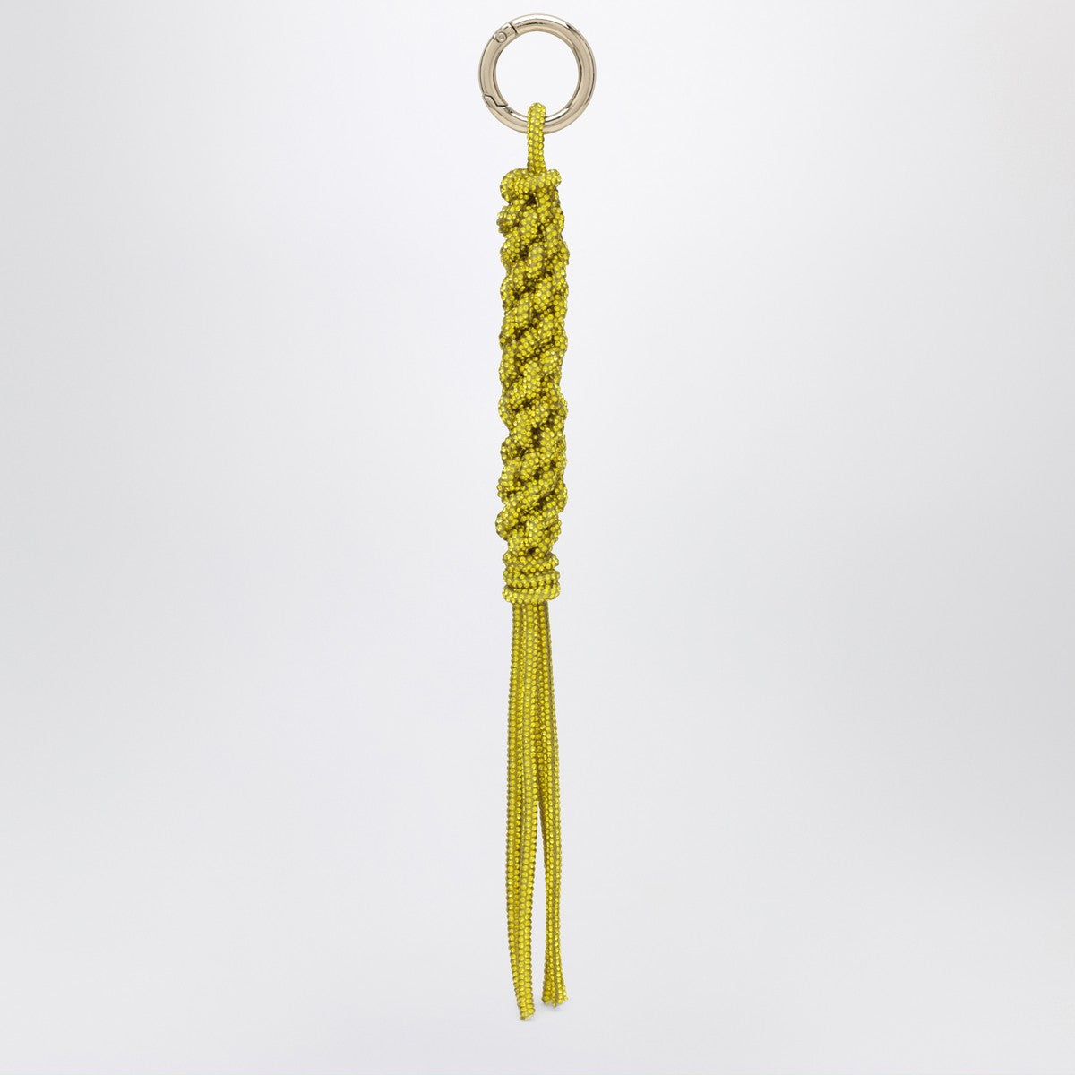 Hibourama Scooby-Doo Charm with Yellow Crystals