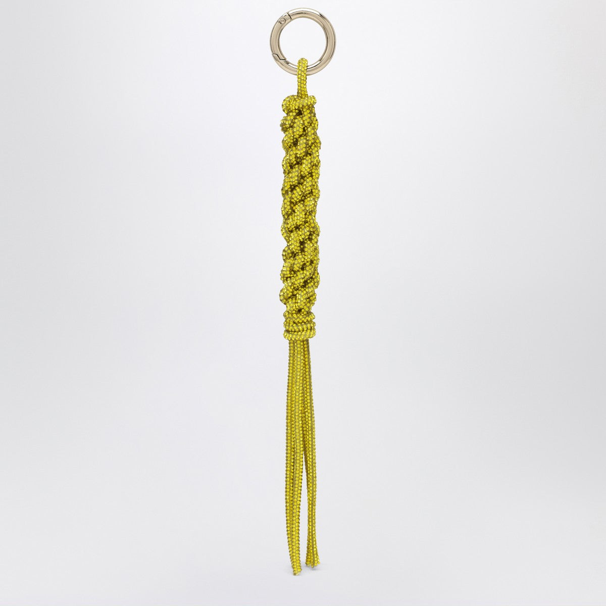 Hibourama Scooby-Doo Charm with Yellow Crystals