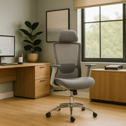 High Back Mesh Office Chair:8322H-GR
