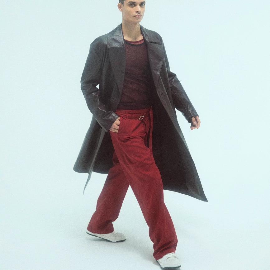 High Court Green Sneaker-Sneakers-Algori-36-Urbanheer