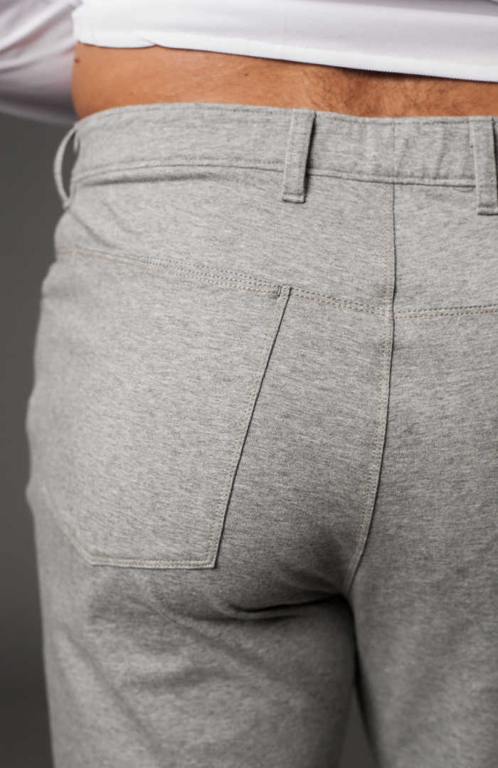 High-Five Tech Pants - Heather Grey