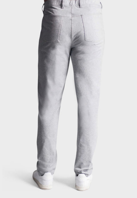 High-Five Tech Pants - Heather Grey