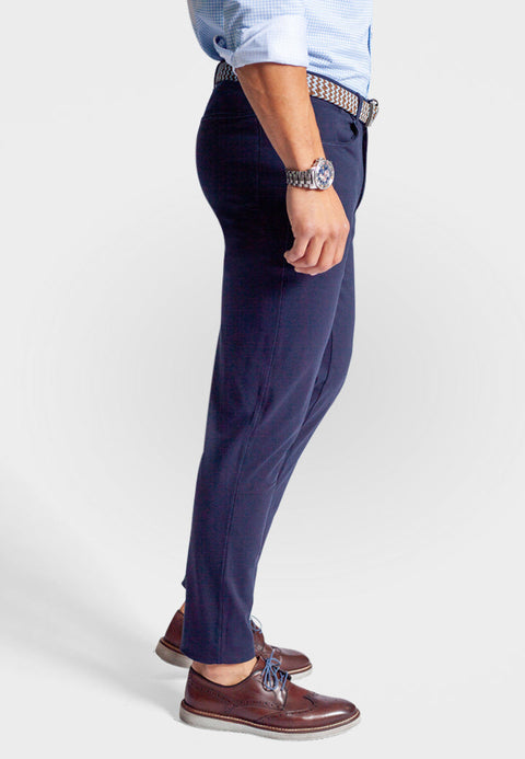 High-Five Tech Pants - Navy