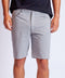 High-Five Tech Shorts - Heather Grey