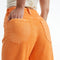 High Rise Wide Leg Twill Pants with Finished Hem TANGELO-Pants-BAYEAS-26-TANGELO-Urbanheer