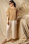 High Waisted Linen Pants