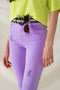 High Waisted Super Skinny Jeans in Purple-Jeans-Q2-XS-Purple-Urbanheer