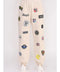Hight Waist Multi Patches Jogger Pants CREAM-Pants-JADE BY JANE-S-CREAM-Urbanheer