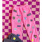Hight Waist Multi Patches Jogger Pants PINK-Pants-JADE BY JANE-S-PINK-Urbanheer