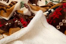 Hinterland Plush Throw-Throw-Linen Mart-54 by 68 inches-Urbanheer