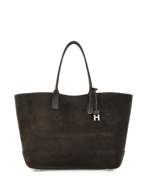 Hogan Bags.. BROWN