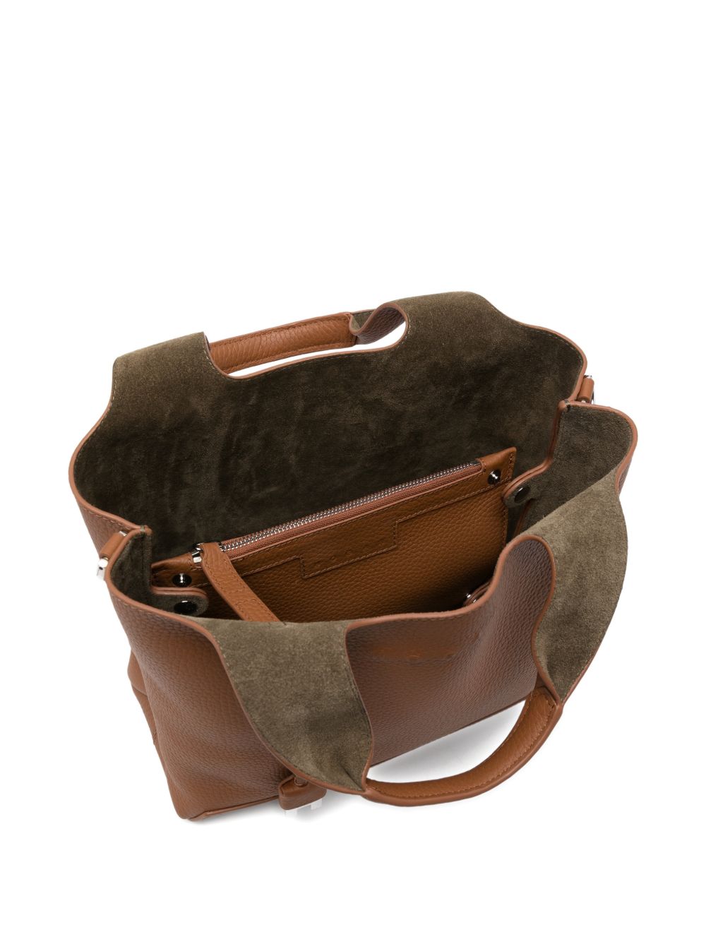 Hogan Bags.. Leather Brown