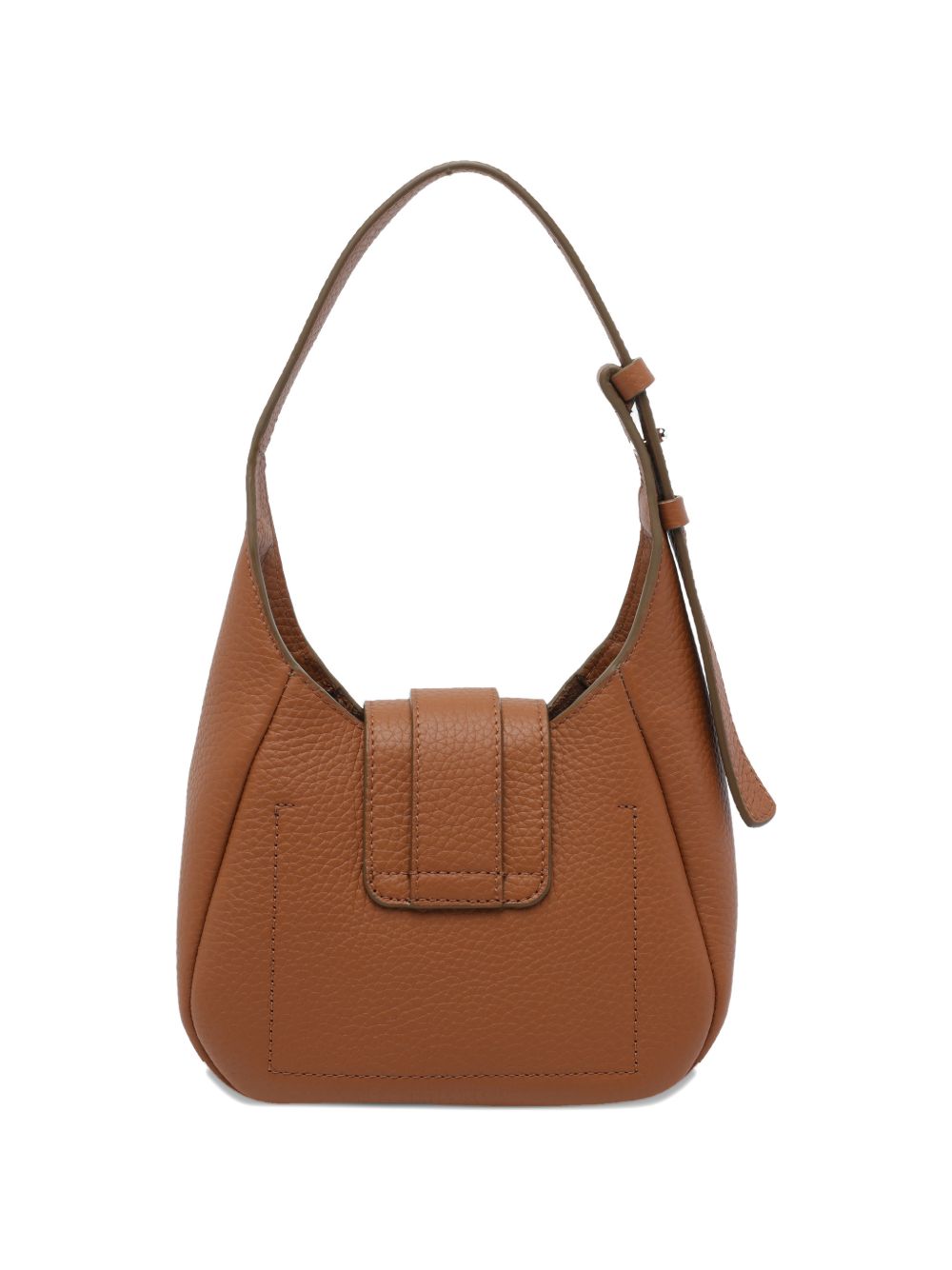 Hogan Brown Leather Bag