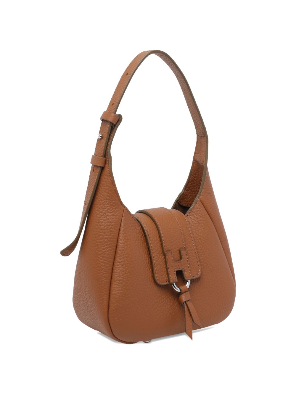 Hogan Brown Leather Bag