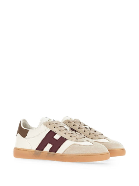 Hogan Cool Leather Sneakers
