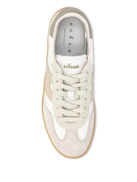 Hogan Cool leather sneakers
