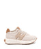 Hogan H641 Leather Sneakers.