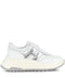 Hogan Hi-Fi leather sneakers