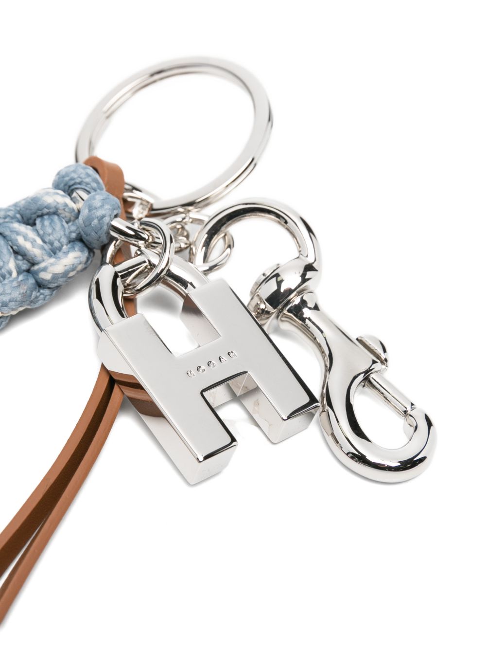 Hogan Keychains Black