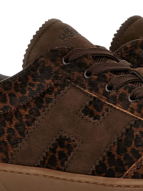 Hogan Sneakers BROWN