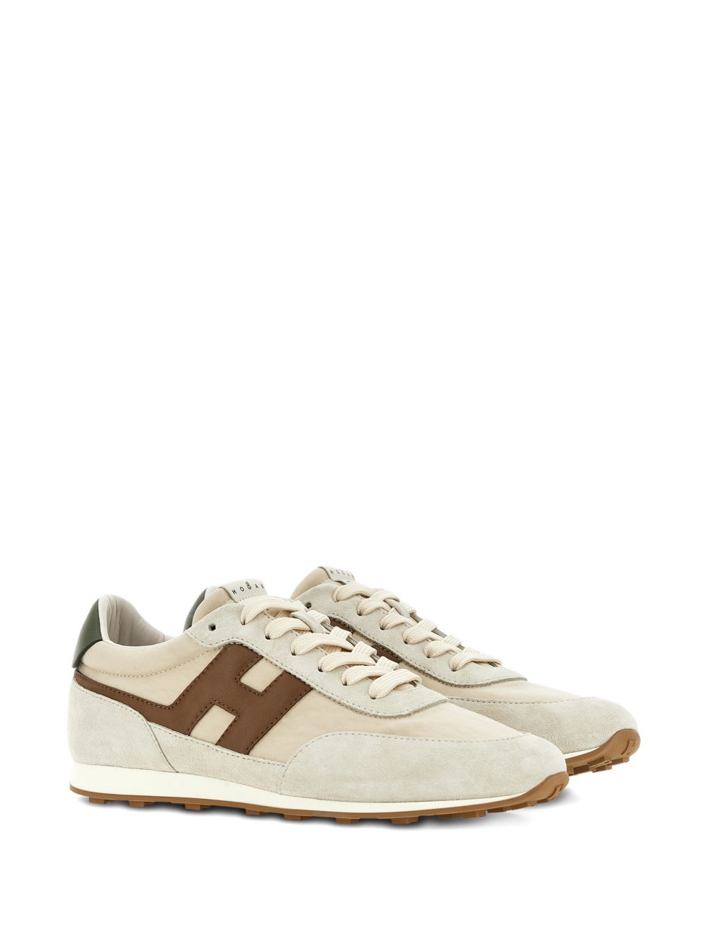 Hogan Sneakers Beige