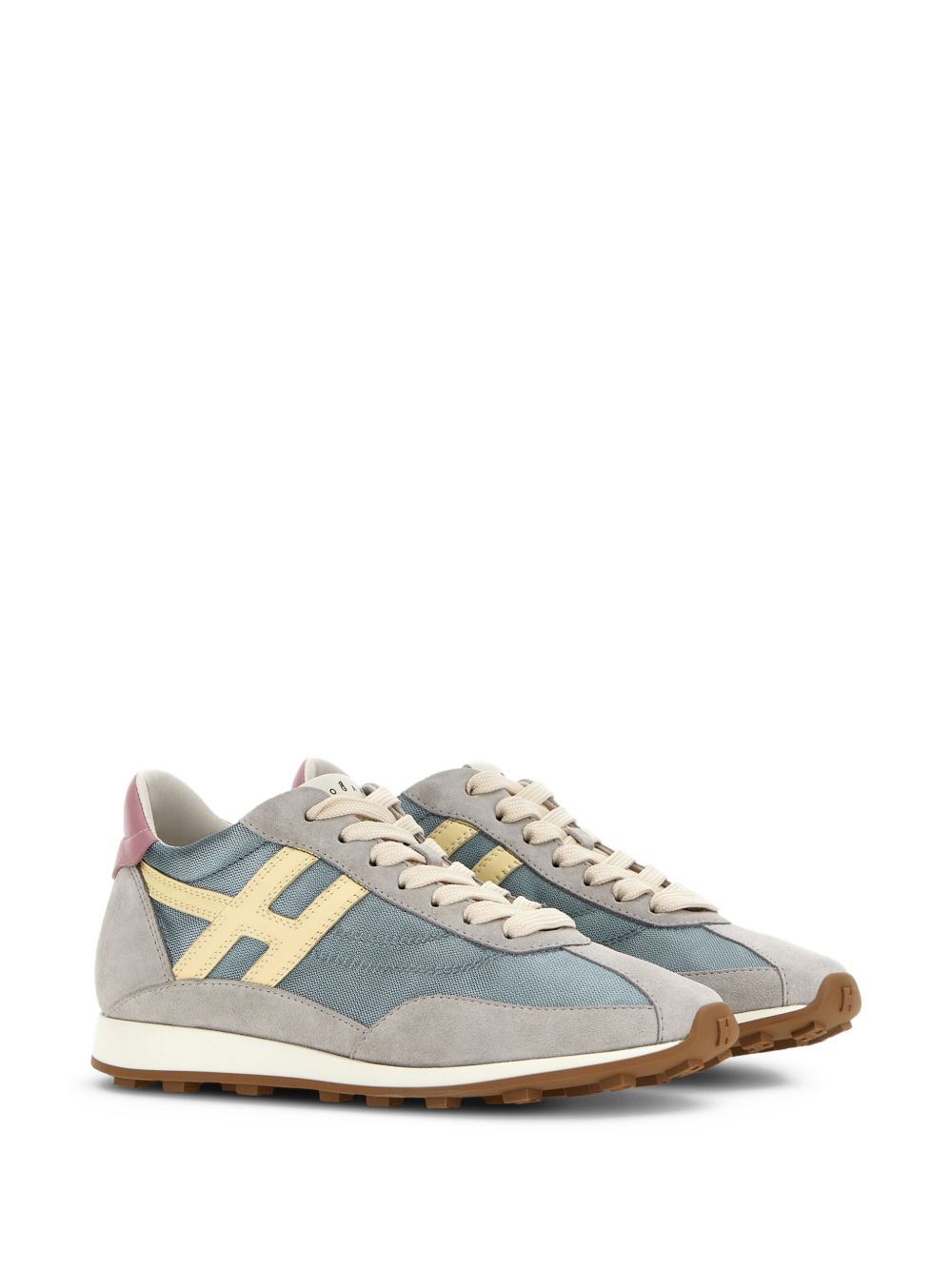 Hogan Sneakers Clear Blue