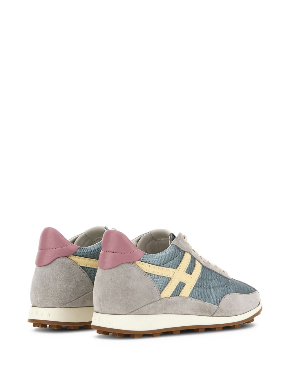 Hogan Sneakers Clear Blue