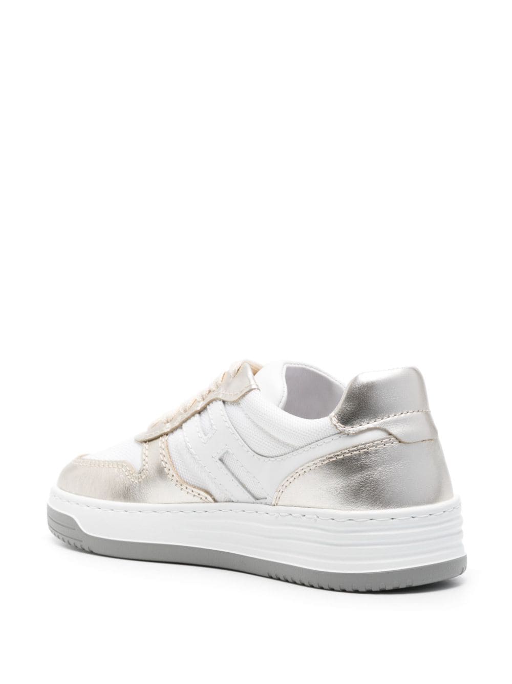 Hogan Sneakers Silver-Sneakers-Hogan-40-Urbanheer