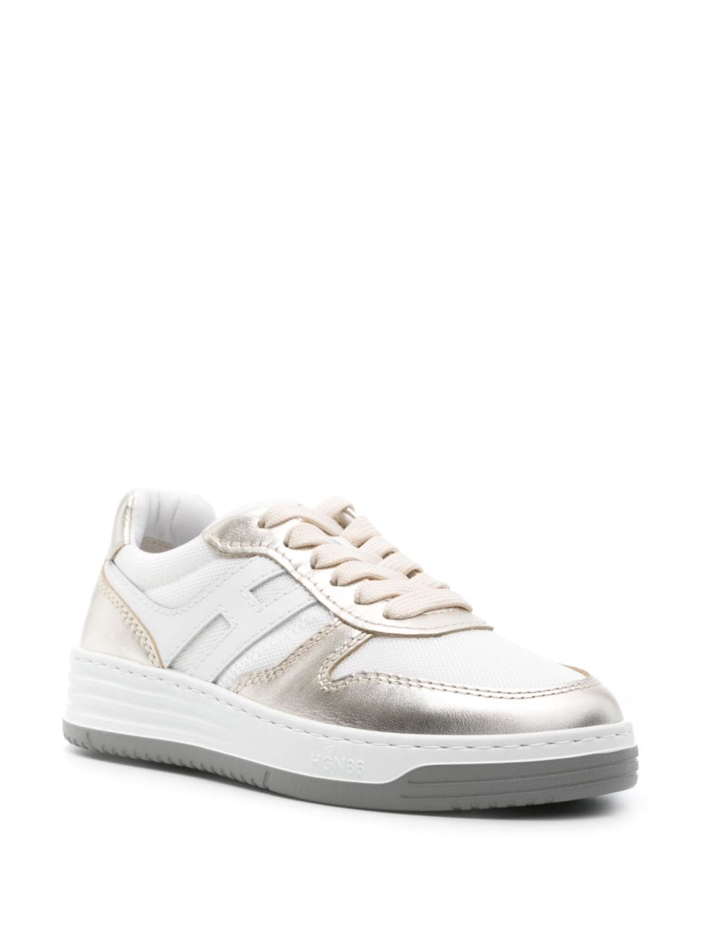 Hogan Sneakers Silver-Sneakers-Hogan-40-Urbanheer