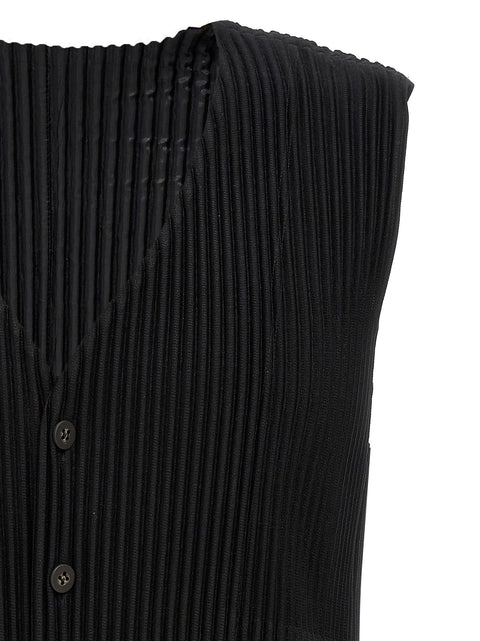 Homme Plisse' Issey Miyake Basics Vest