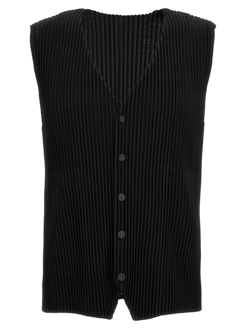 Homme Plisse' Issey Miyake Basics Vest