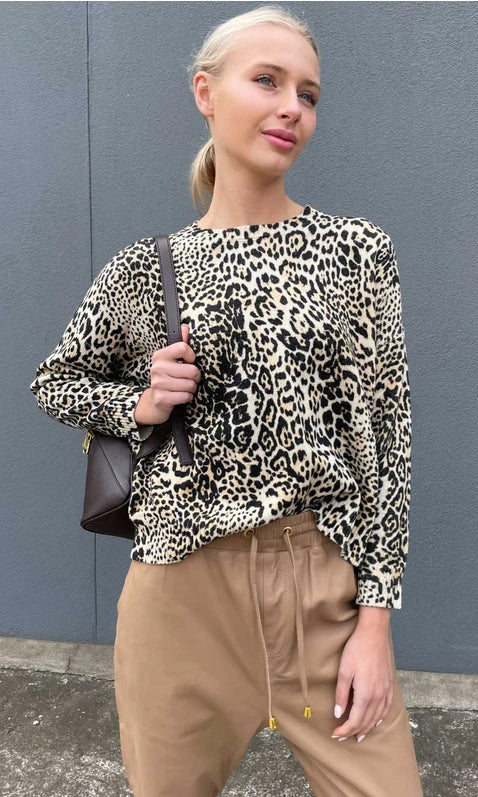 Hoss Felix Knit-Top-HOSS-8-Urbanheer