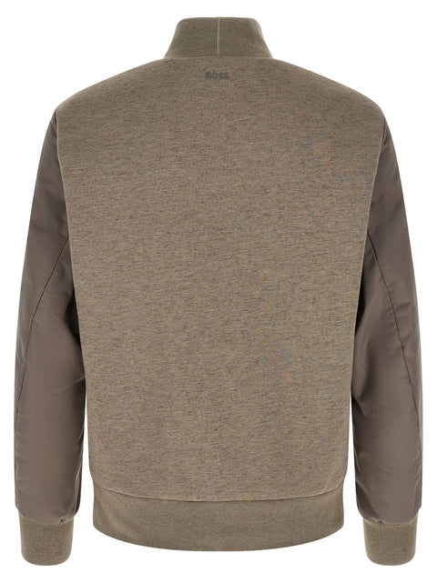 Hugo Boss Boss X Aston Martin Shepherd 242 Bomber Jacket