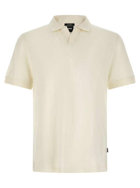Hugo Boss C-ponti 118 Polo Shirt