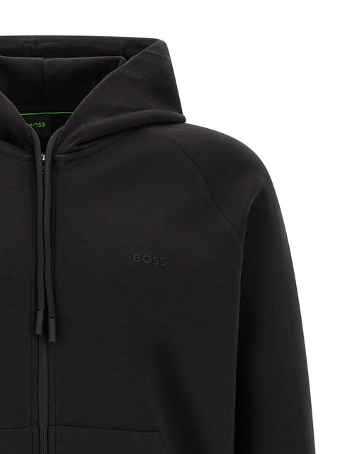 Hugo Boss Cotton Hoodie