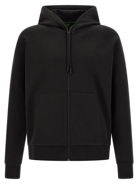 Hugo Boss Cotton Hoodie